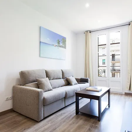 Apartman 2513 - Ab Comte Durgell Ii-i Barcelona