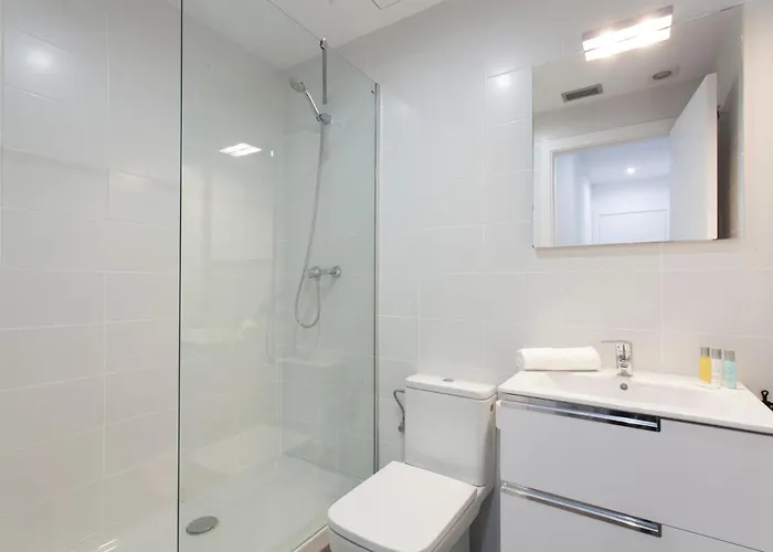 2513 - Ab Comte Durgell Ii-i Apartman Barcelona