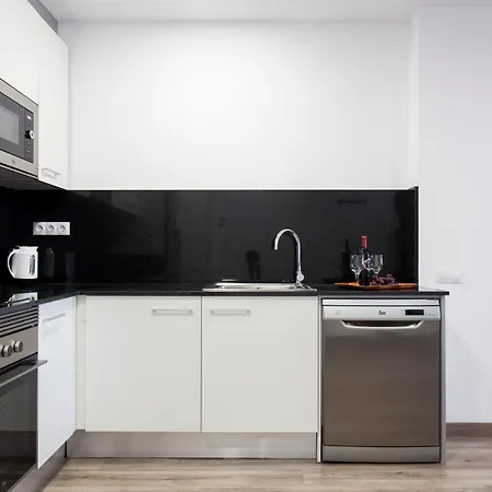 2513 - Ab Comte Durgell Ii-i Appartement Barcelona