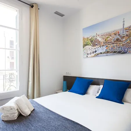 Ab Comte D'urgell - 2513 Barcelone