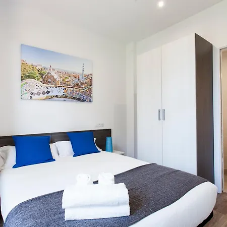 Appartement 2513 - Ab Comte Durgell Ii-i Barcelona