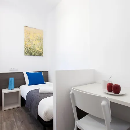 2513 - Ab Comte Durgell Ii-i Apartament Barcelona