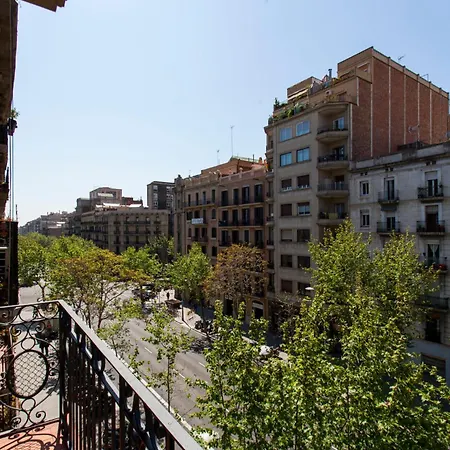 2513 - Ab Comte Durgell Ii-i Apartament *