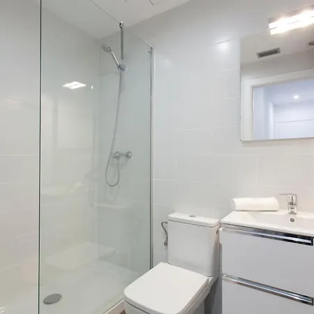 2513 - Ab Comte Durgell Ii-i Apartament Barcelona