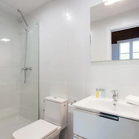 2513 - Ab Comte Durgell Ii-i Apartament Barcelona