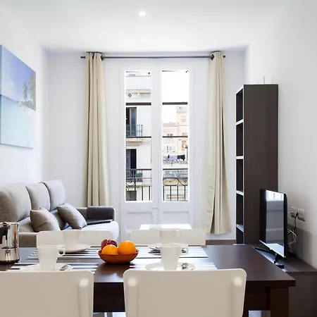 Ab Comte D'urgell - 2513 Apartment