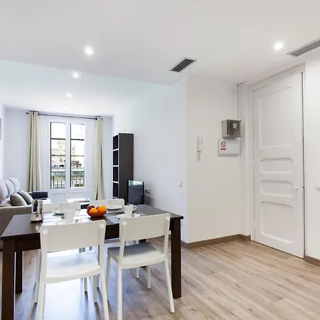 Ab Comte D'urgell - 2513 Apartment *