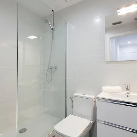 Apartment Ab Comte D'urgell - 2513