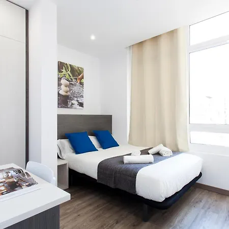 Apartment Ab Comte D'urgell - 2513 *
