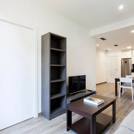 Ab Comte D'urgell - 2513 Apartment *
