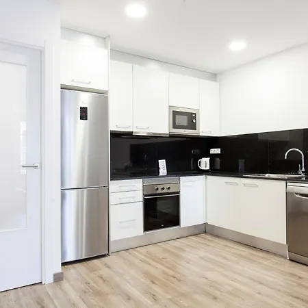 Apartment Ab Comte D'urgell - 2513 Barcelona