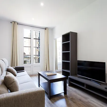 Apartment Ab Comte D'urgell - 2513