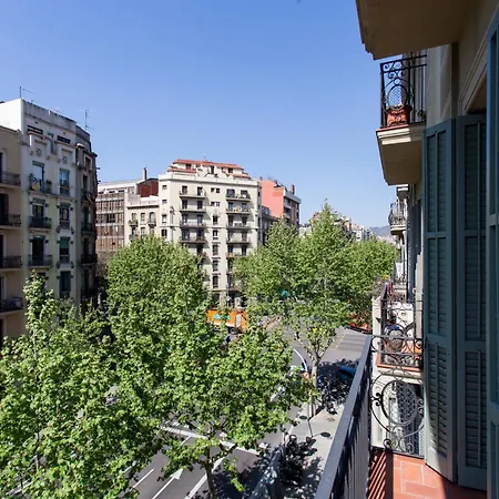 Apartment Ab Comte D'urgell - 2513