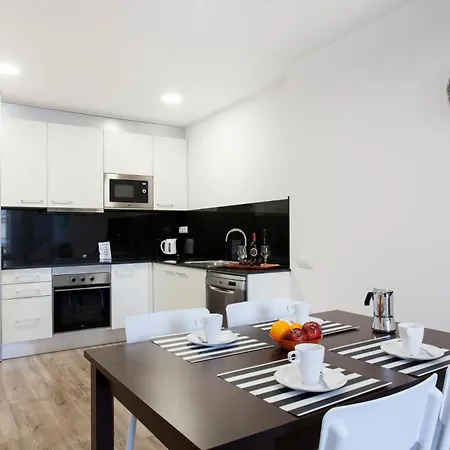 Διαμέρισμα 2513 - Ab Comte Durgell Ii-i